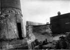 Damaged Lighthouse [Payne Collection] | Margate History